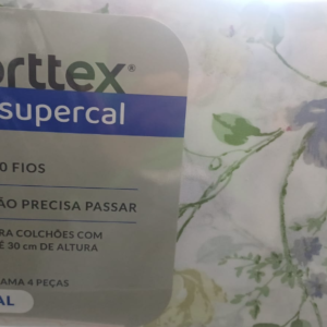 jogo lençol 4 peças