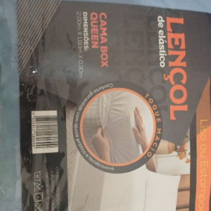 lençol elastico tecido