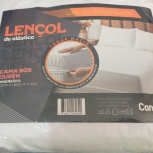 lençol elastico tecido