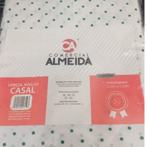 lençol plano