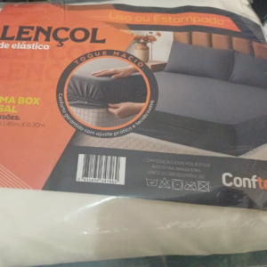 lençol elastico tecido